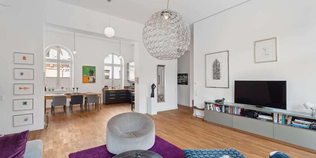 Wohnung zum Kaufen in Düsseldorf 1.250.000 € 127 m² 4.5 zimmer