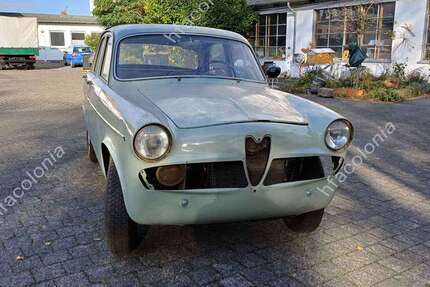 Alfa Romeo Giulietta 999.999 km 10.999 &euro; Köln 51103