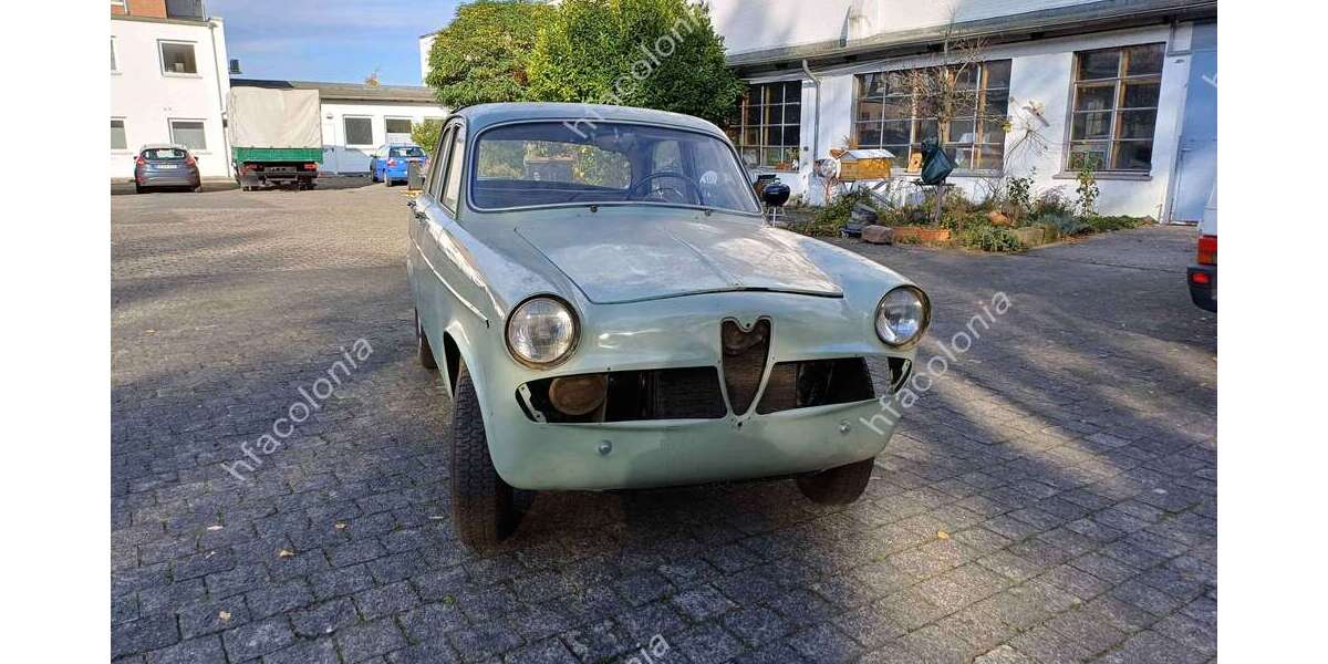 Alfa Romeo Giulietta 999.999 km 10.999 &euro; Köln 51103