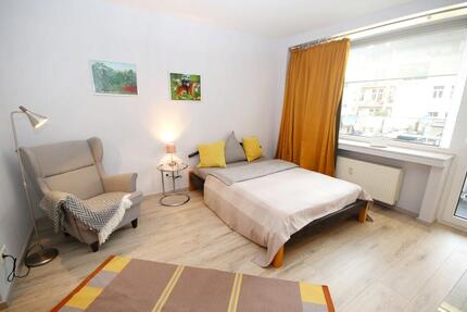 Wohnung Düsseldorf Stadtmitte - 1 Zimmer, 29 m&sup2;, 730&euro; | Angebot:26336467