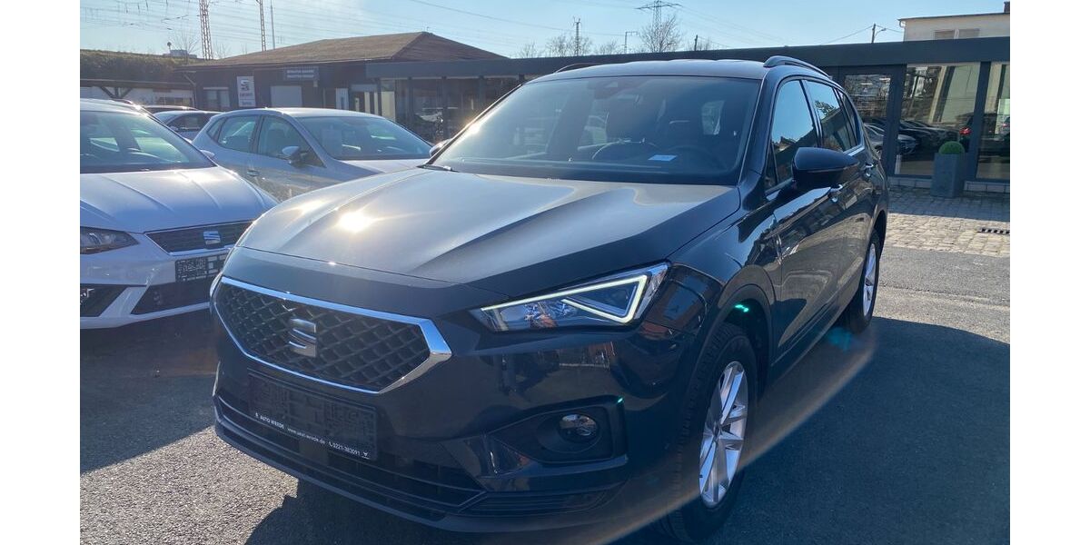 Seat Tarraco 52.200 km 24.800 &euro; Köln 50677