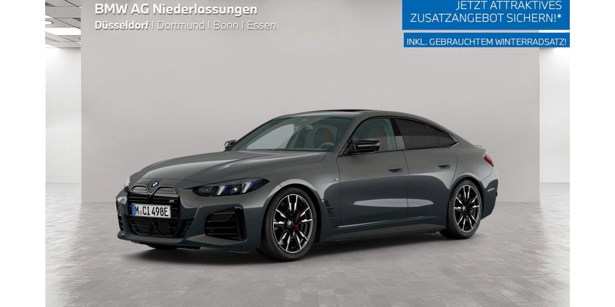 BMW i4 5.030 km 76.399 &euro; Düsseldorf 40237