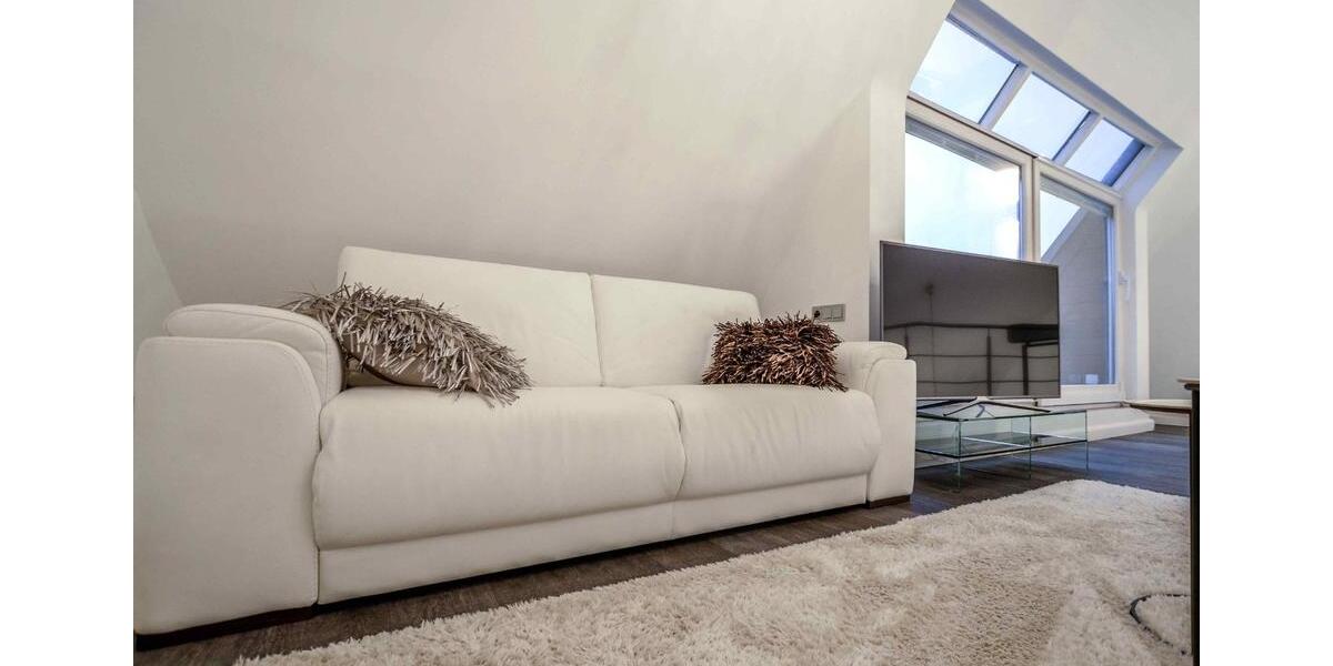 Design-Maisonette in Toplage mit Terrasse, Balkon & Klima 3 zimmer