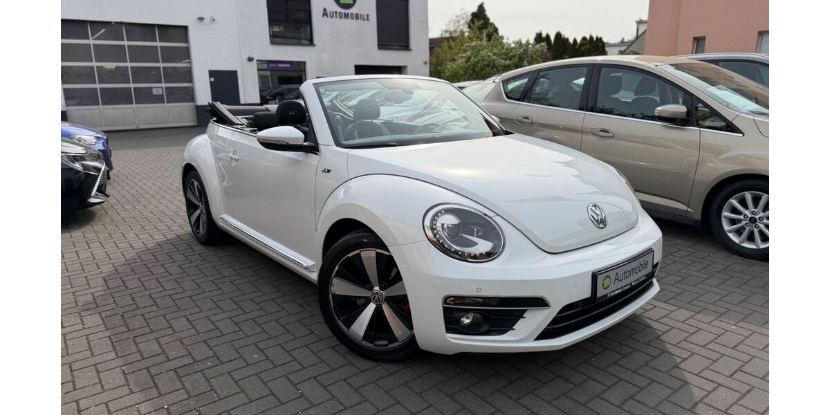 VW Beetle 58.110 km 19.999 &euro; Troisdorf 53840