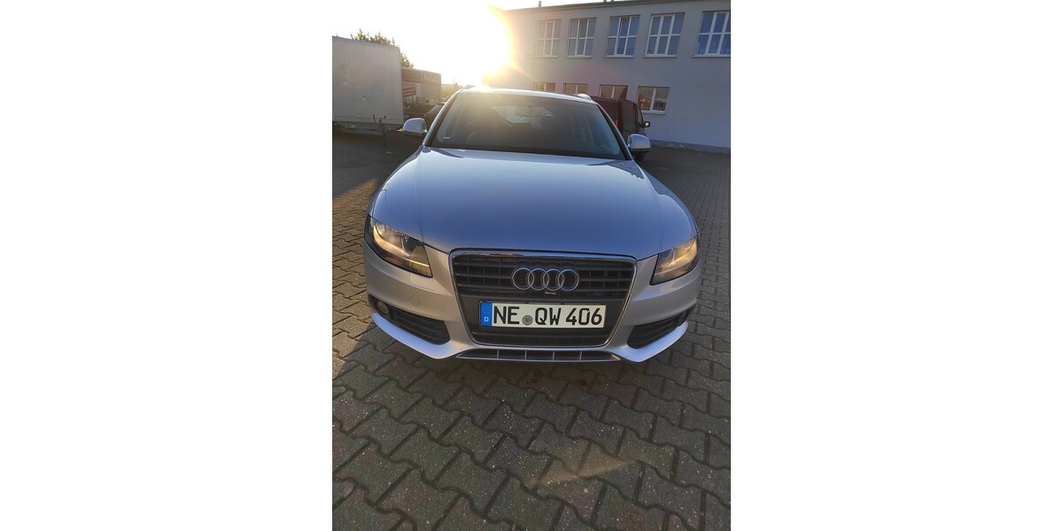 Audi A4 Avant 203.800 km 8.000 € Neuss 41460