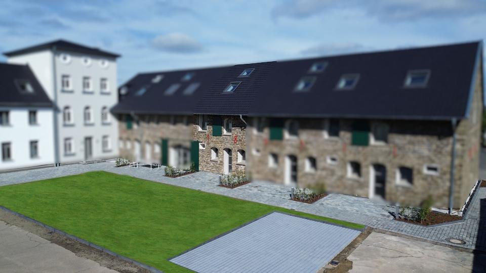 Sanierte Traum-Mietanlage mit hellem, charmanten Wohnambiente! 2 zimmer