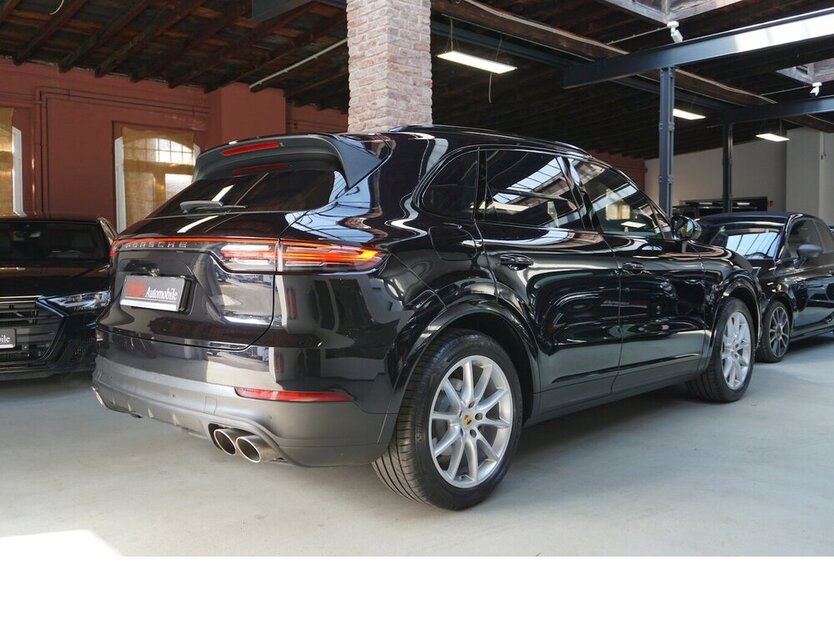 Cayenne S Bose HA-Lenk Pano Sport-AGA 360° Matrix