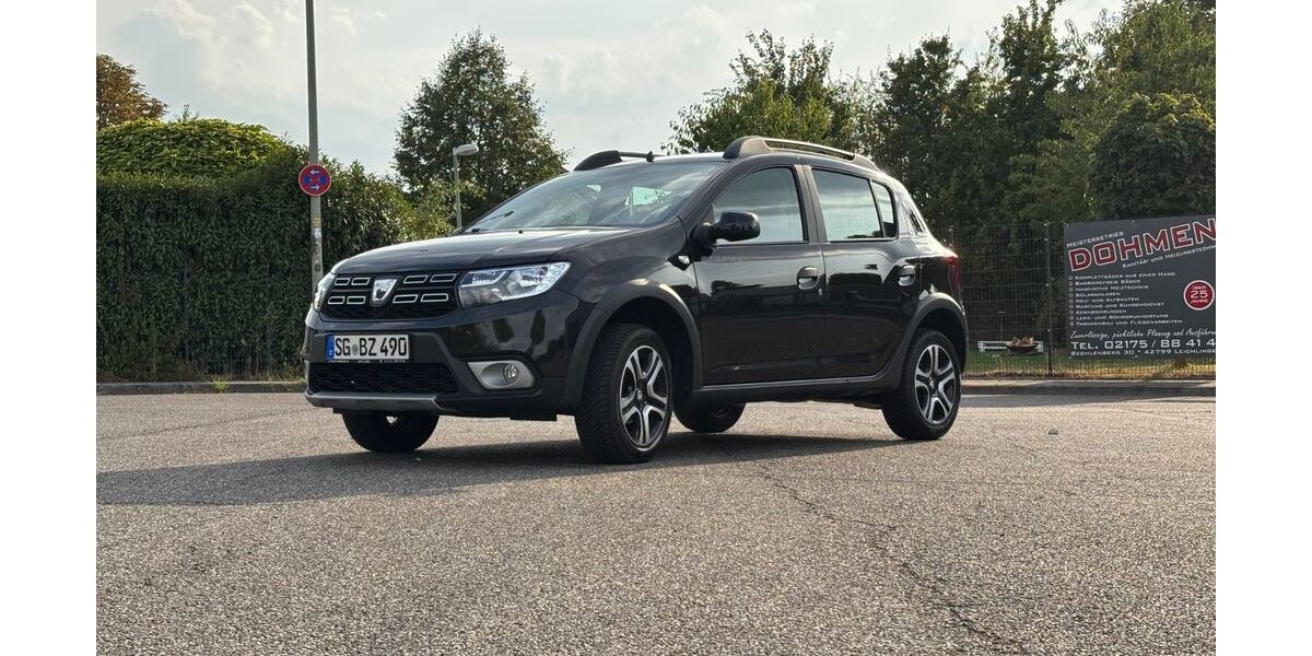 Dacia Sandero 82.649 km 9.950 &euro; Leichlingen 42799