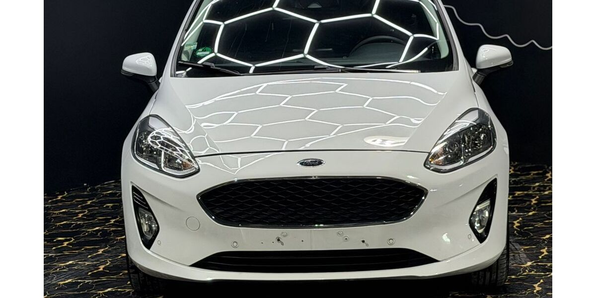 Ford Fiesta 99.000 km 9.650 &euro; Köln 50827