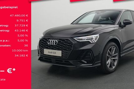 Audi Q3 3.480 km 47.480 &euro; Leverkusen 51373