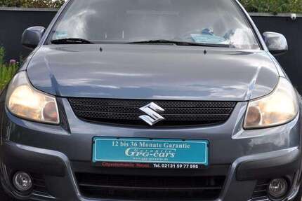 Suzuki SX4 193.000 km 4.990 &euro; Neuss 41468