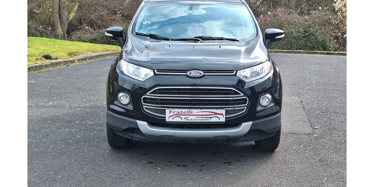 Ford EcoSport 103.312 km 6.999 &euro; Brühl bei Köln 50321