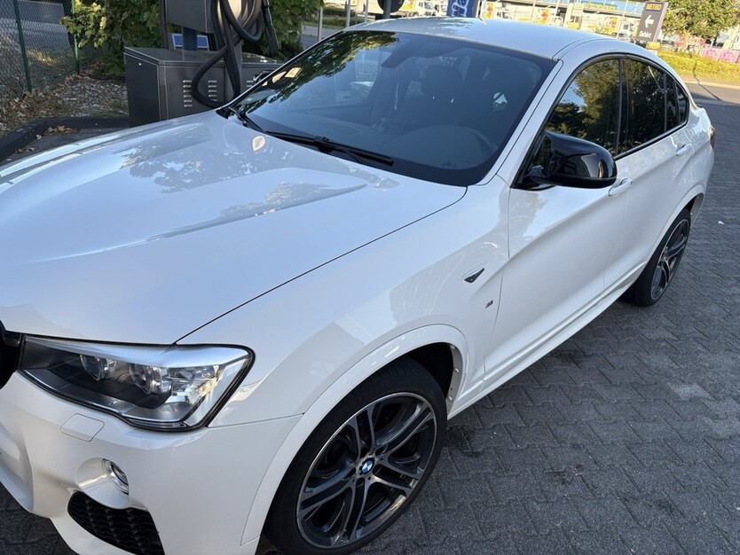BMW X4 119.000 km 19.500 € Neuss 41460