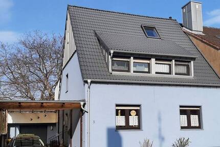 Bachem, attraktive Lage, Einfamilienhaus mit großem Garten, 4 Zimmer, EBK, Terrasse, Garage, Keller 4 zimmer