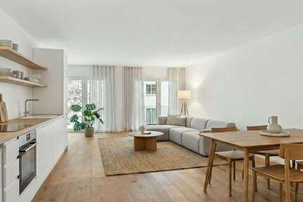 Wohnung zum Kaufen in Düsseldorf - Zoo 995.000 € 120 m² 4 zimmer