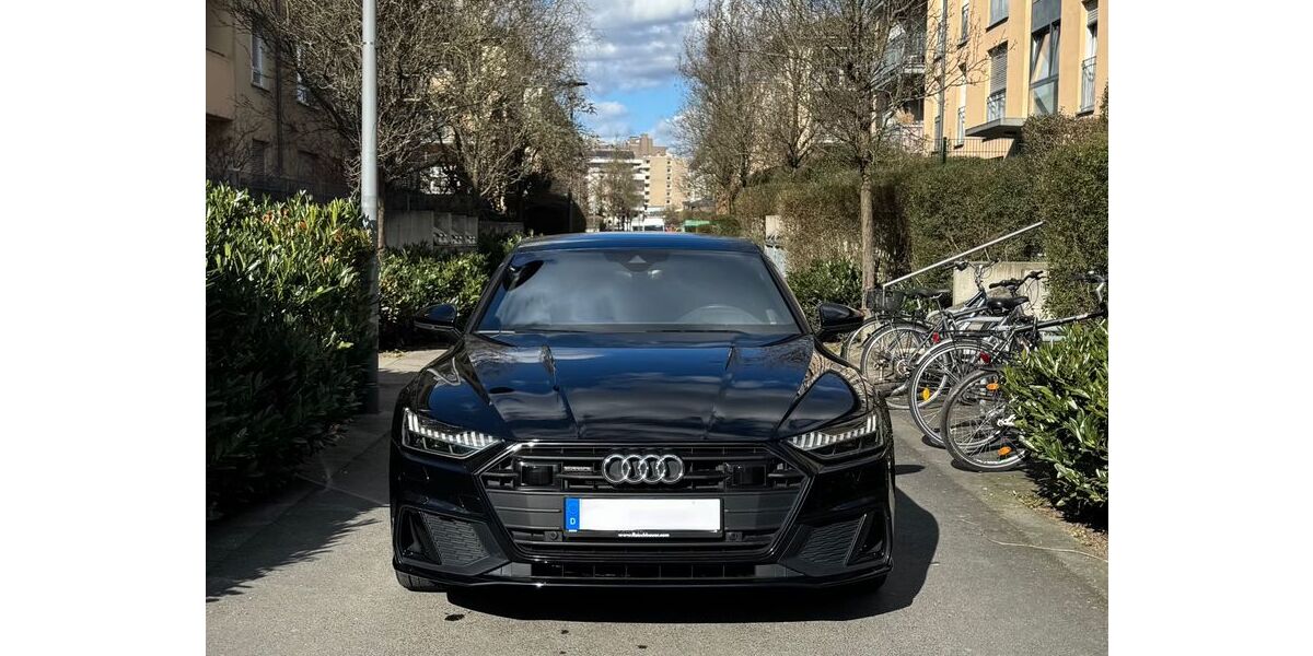 Audi A7 120.000 km 42.800 &euro; Köln 50735