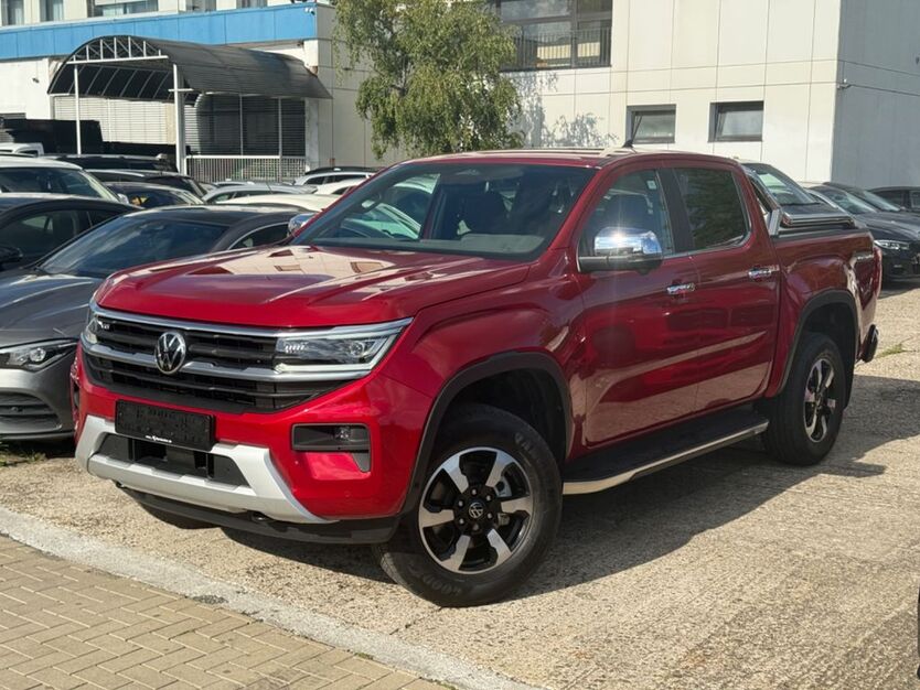 VW Amarok 8.700 km 49.990 € Köln 51105