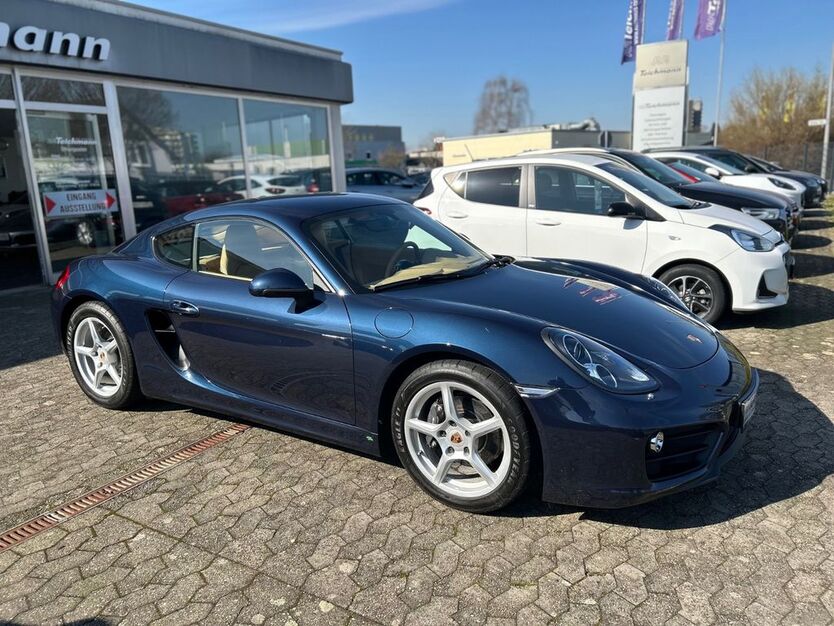 Porsche Cayman 35.656 km 43.990 € Dormagen 41540