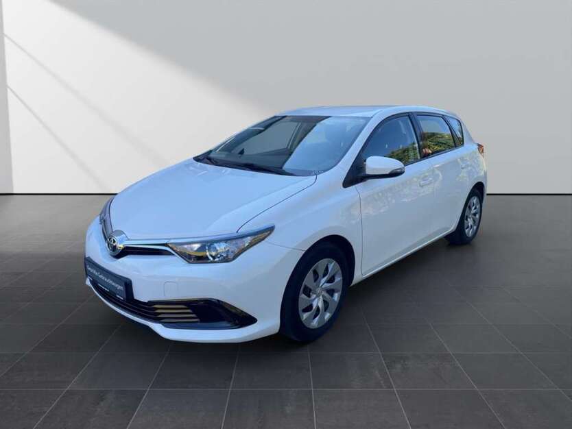 Toyota Auris 40.483 km 12.990 € Wuppertal 42109