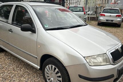 Skoda Fabia 112.400 km 2.450 € Leverkusen 51371