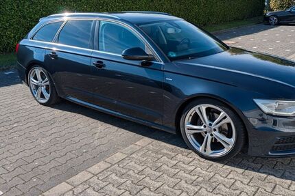 Audi A6 126.000 km 14.500 € Leichlingen 42799