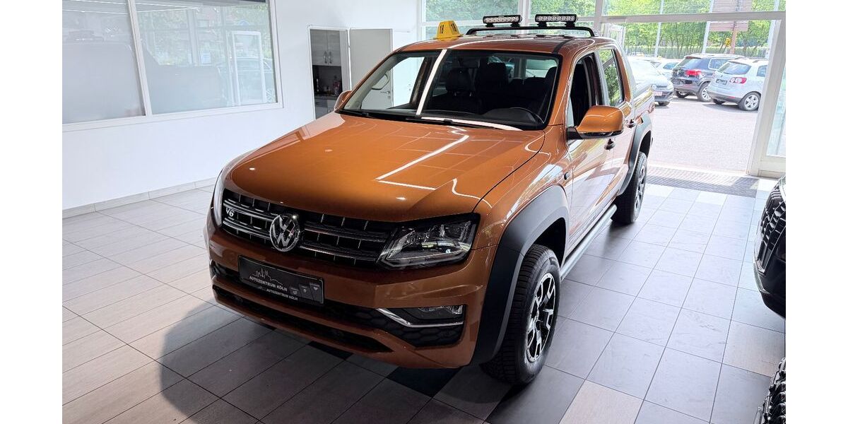 VW Amarok 94.000 km 33.800 &euro; Köln 51103