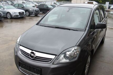 Opel Zafira 99.600 km 7.500 &euro; Leverkusen 51371
