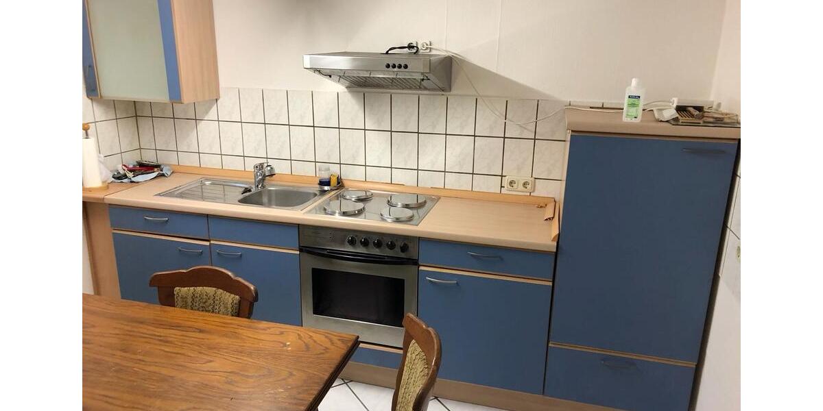 Möblierte 2 Zimmer Souterrainwohnung in Bergheim- Oberaußem 2 zimmer