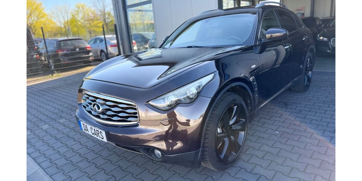 INFINITI FX 183.000 km 9.900 &euro; Troisdorf (10 km Köln-Bonn Airport) 53842