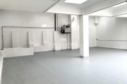 Düsseldorf-Oberbilk: Frisch sanierte Halle mit Büro + Lager! zimmer