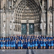 Mädchenchor am Kölner Dom - Joyfully sing! - Chorkonzert am Dreikönigenschrein
