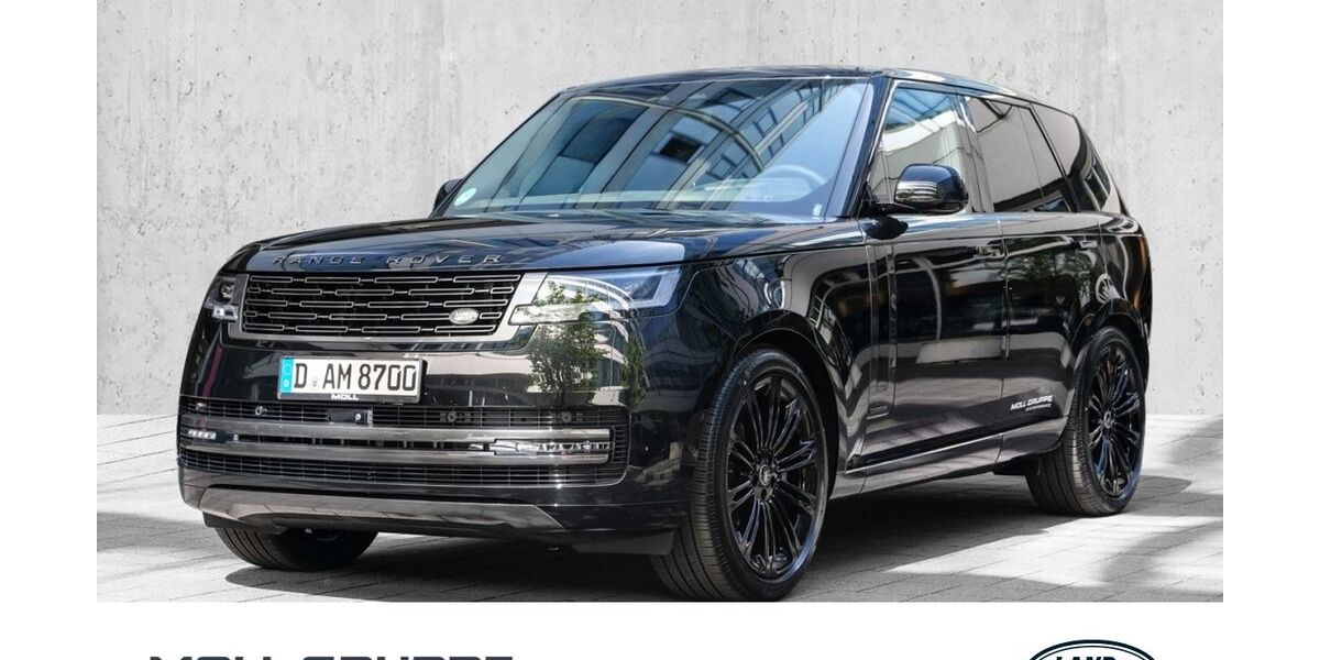 Land Rover Range Rover 1.100 km 177.950 &euro; Düsseldorf 40547