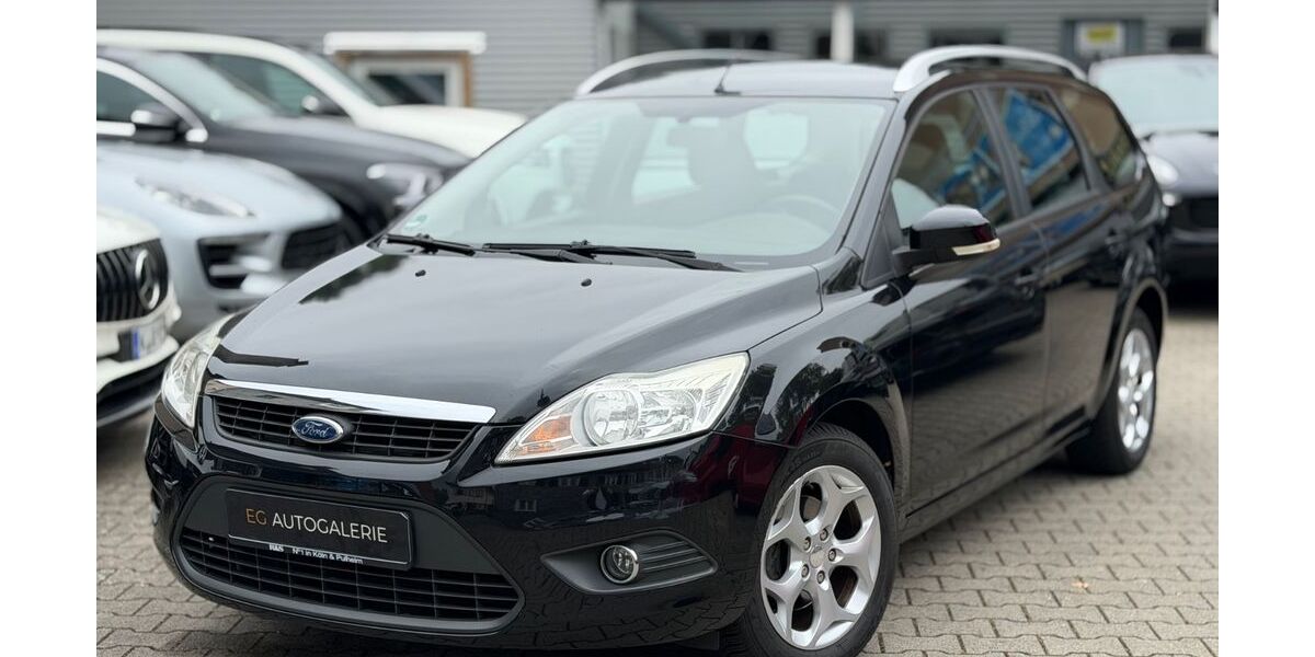 Ford Focus 51.000 km 4.850 &euro; Köln 51109