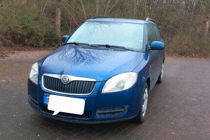 Skoda Fabia 206.337 km 999 &euro; Kerpen 50170