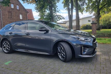 Kia pro ceed / ProCeed 108.000 km 15.500 &euro; Langenfeld 40764