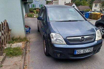 Opel Meriva 118.700 km 2.100 &euro; Solingen 42655