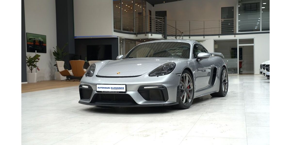 Porsche Cayman 14.480 km 104.980 &euro; Köln 51147