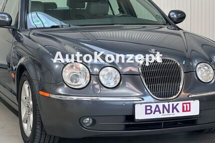Jaguar S-Type 189.000 km 4.490 € Grevenbroich 41515