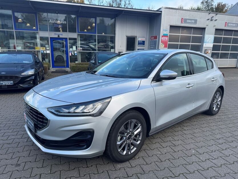 Ford Focus 26.291 km 17.767 € Wipperfürth 51688