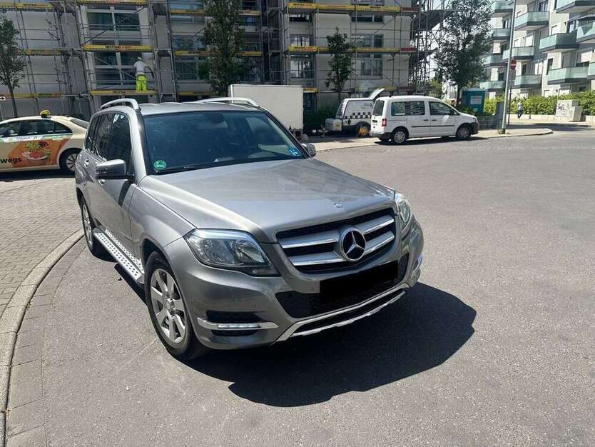 Mercedes-Benz GLK 220 142.000 km 18.000 € Düsseldorf 40547