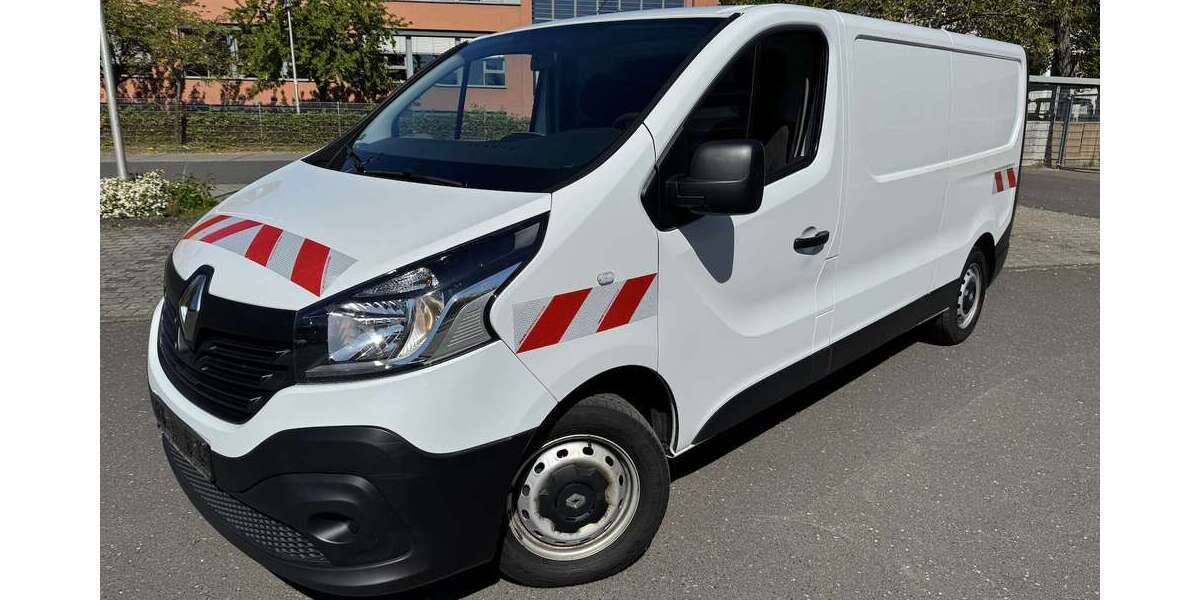 Renault Trafic 100.000 km 15.000 &euro; Erftstadt (bei Köln) 50374