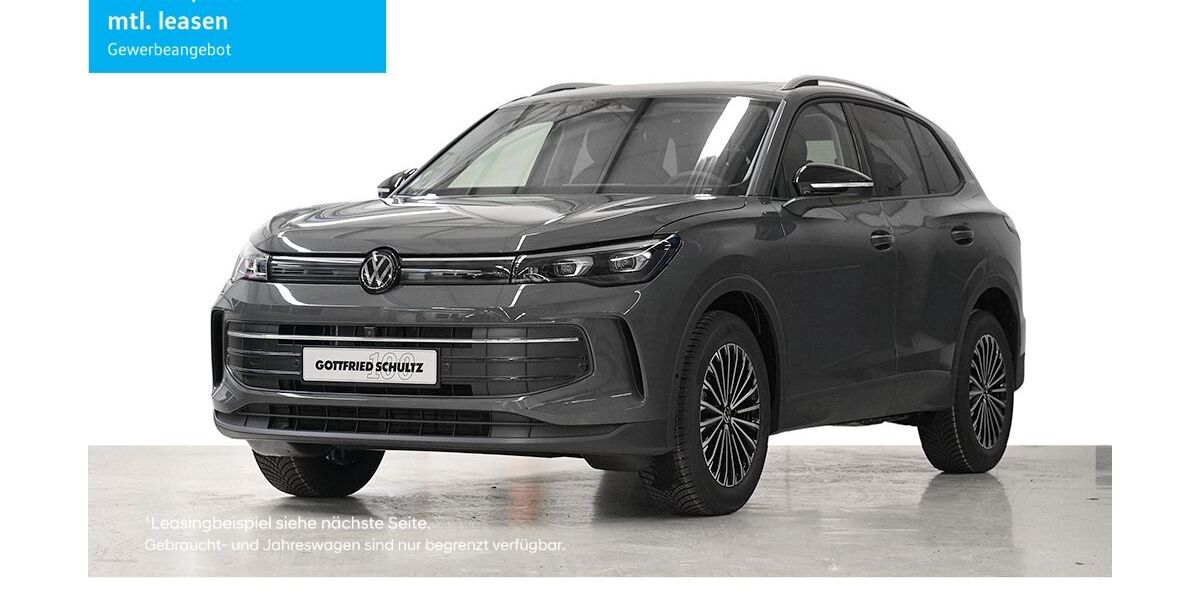VW Tiguan 4.500 km 42.990 &euro; Solingen 42651
