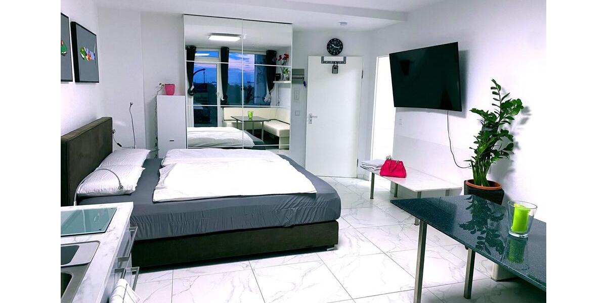 Etagenwohnung Düsseldorf Derendorf - 1 Zimmer, 25 m&sup2;, 800&euro; | Angebot:24607825