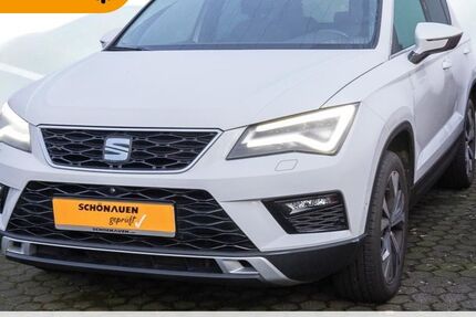 Seat Ateca 81.371 km 17.990 &euro; Solingen 42697
