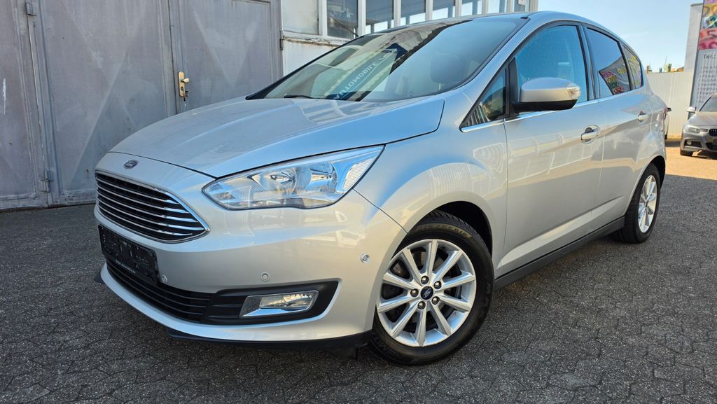 Ford C-Max 102.000 km 11.990 &euro; Neuss 41462