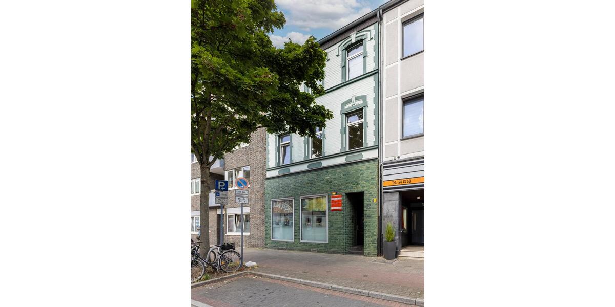 Attraktives LadenlokalPraxisräumeEizelhandel in Neuss Furth zimmer