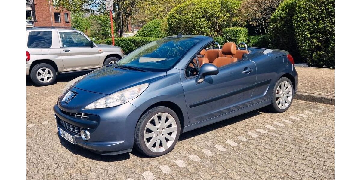 Peugeot 207 105.000 km 2.999 &euro; Düsseldorf 40237