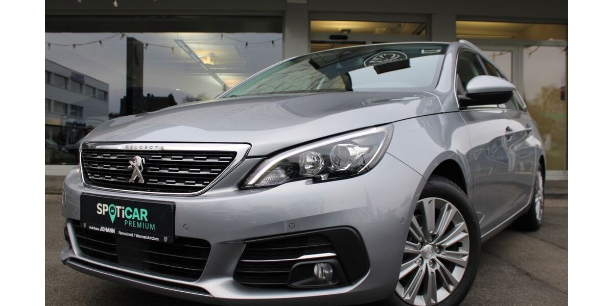 Peugeot 308 65.856 km 14.990 &euro; Remscheid 42897