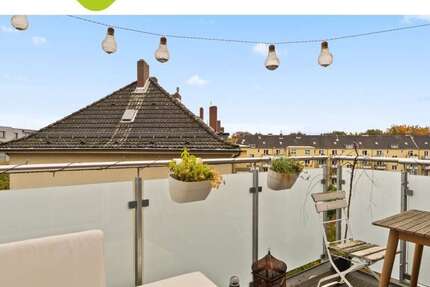 Wohnung zum Kaufen in Köln Ehrenfeld 349.000 € 62.45 m² 3 zimmer