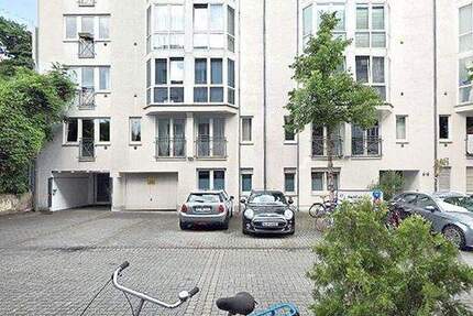 Schönes 1 12-Zi.Apartment mit Terrasse im Belgischen Viertel in Köln-Mitte-Nord VON PRIVAT! 1 zimmer